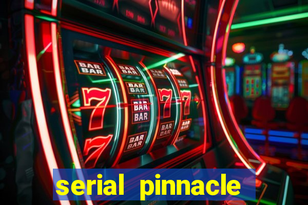 serial pinnacle studio 14 hd